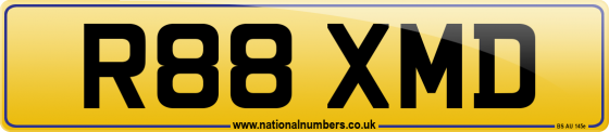 R88 XMD