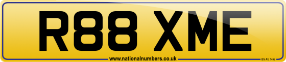 R88 XME