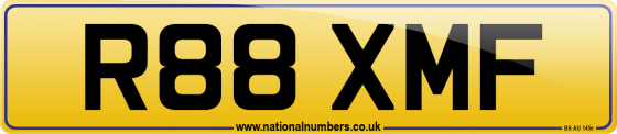 R88 XMF