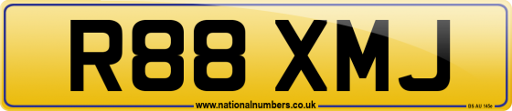 R88 XMJ