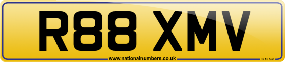 R88 XMV