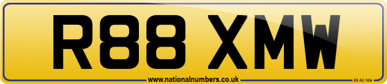 R88 XMW
