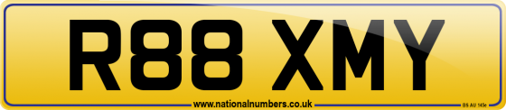 R88 XMY