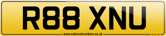 R88 XNU