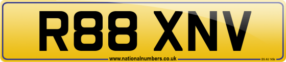 R88 XNV