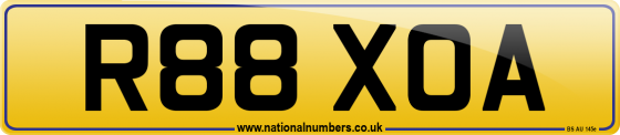 R88 XOA