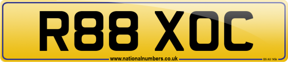 R88 XOC