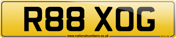 R88 XOG