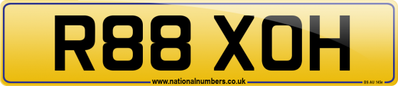 R88 XOH