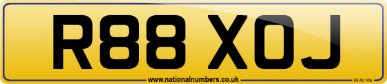 R88 XOJ