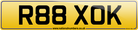R88 XOK
