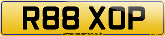 R88 XOP