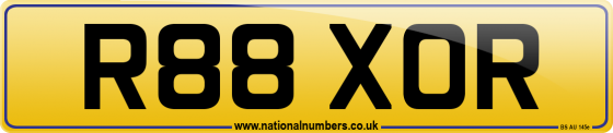R88 XOR