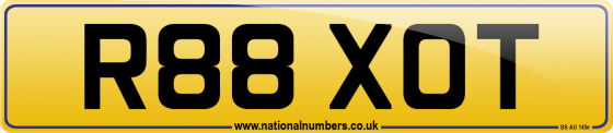 R88 XOT