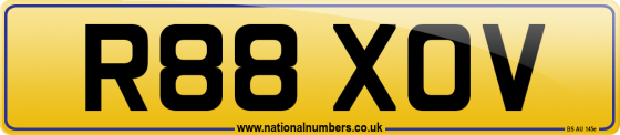 R88 XOV