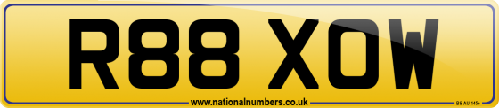 R88 XOW