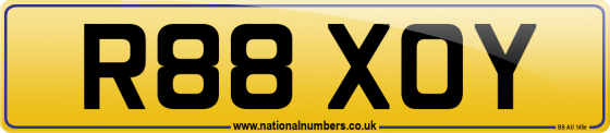 R88 XOY