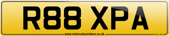 R88 XPA