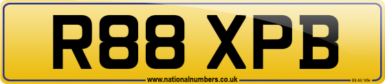 R88 XPB