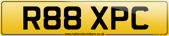 R88 XPC