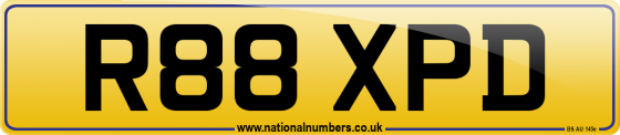 R88 XPD
