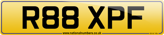 R88 XPF