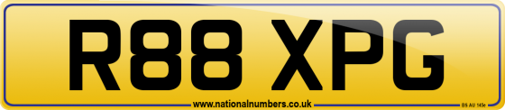 R88 XPG