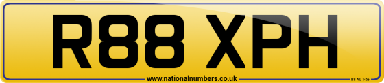 R88 XPH