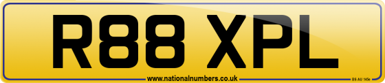 R88 XPL