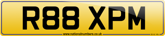 R88 XPM