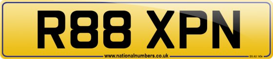 R88 XPN