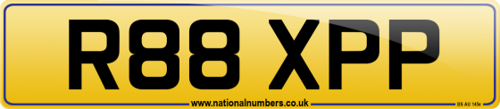 R88 XPP