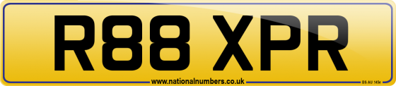 R88 XPR