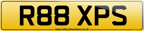 R88 XPS