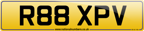 R88 XPV