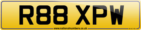 R88 XPW