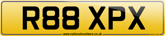 R88 XPX