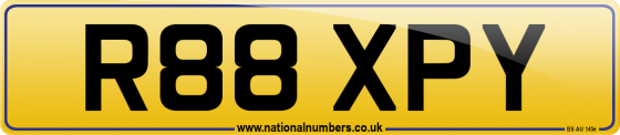R88 XPY