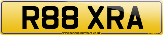 R88 XRA