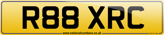R88 XRC