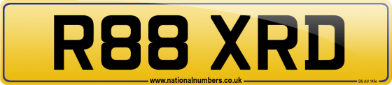 R88 XRD