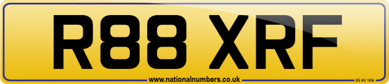 R88 XRF