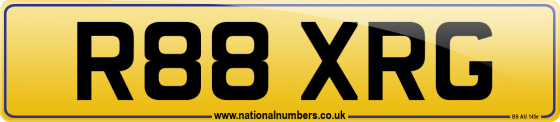 R88 XRG