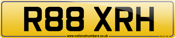 R88 XRH
