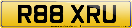R88 XRU