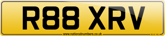 R88 XRV