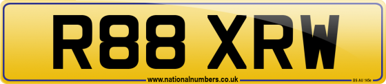 R88 XRW