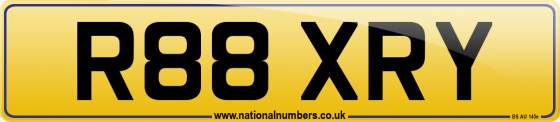 R88 XRY