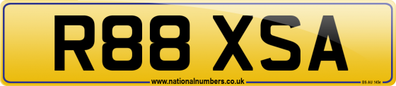R88 XSA