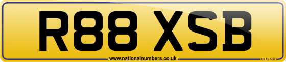 R88 XSB